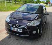 Citroën DS3 Ds3 benzyna