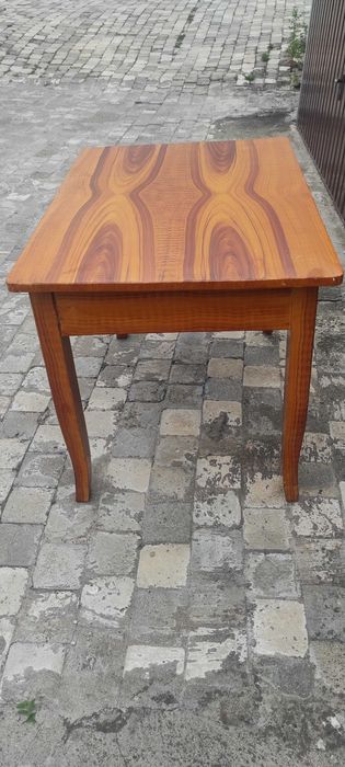 stół drewniany, zabytkowy