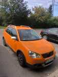 Volkswagen Polo cross 1.2 benzyna  2008 rok