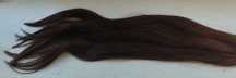 Naturalne włosy ok 53 cm 100 pasm - 20u#2