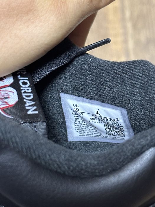 Оригінал. Кросівки, кеди Nike Air Jordan Stadium 90. Найк max, force