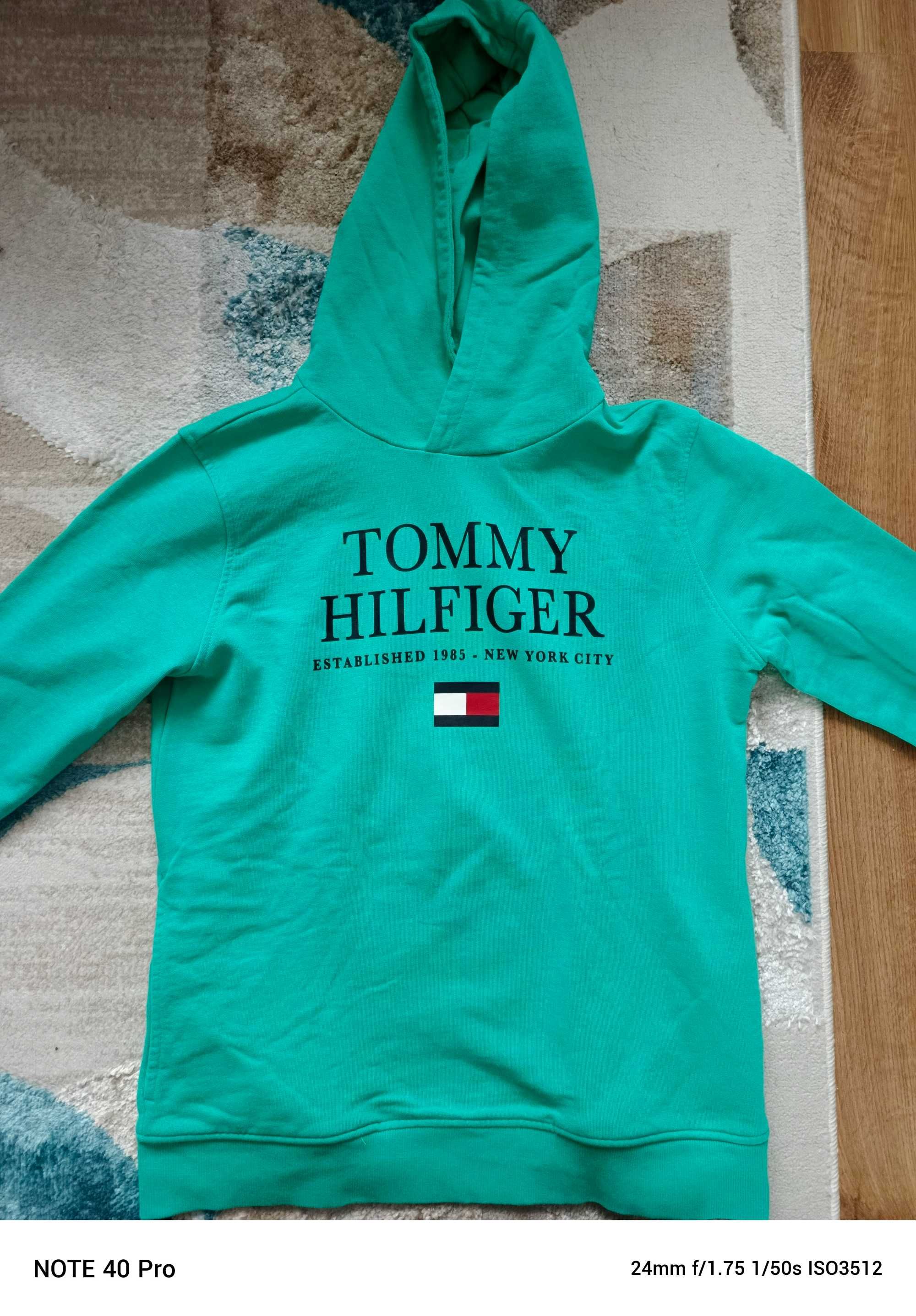 Nowa Bluza Tommy Hilfiger 12-13 lat