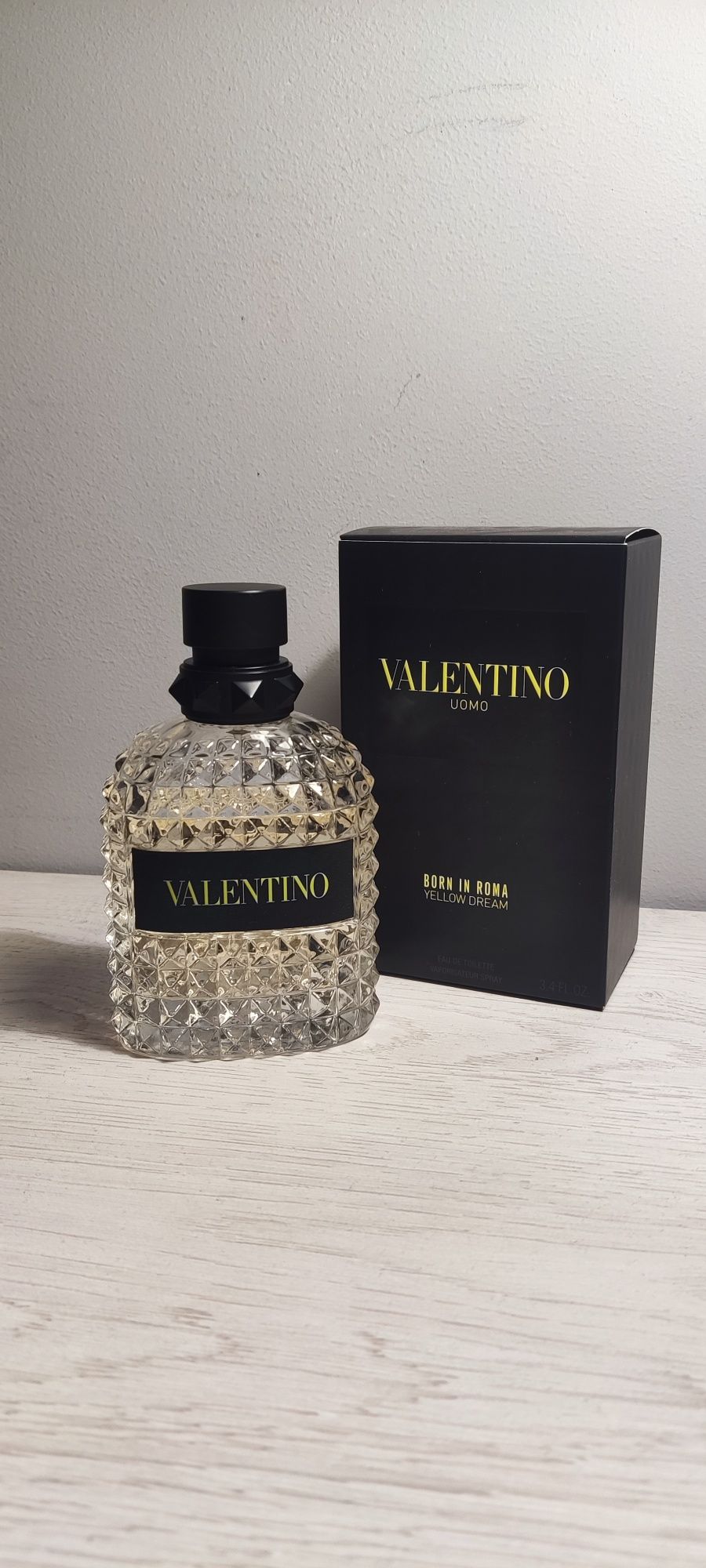 Perfumy Valentino Yomo Born in Roma Yellow Dream 90/100 ml