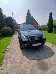 Ssang Yong Rexton 2,7 продажа