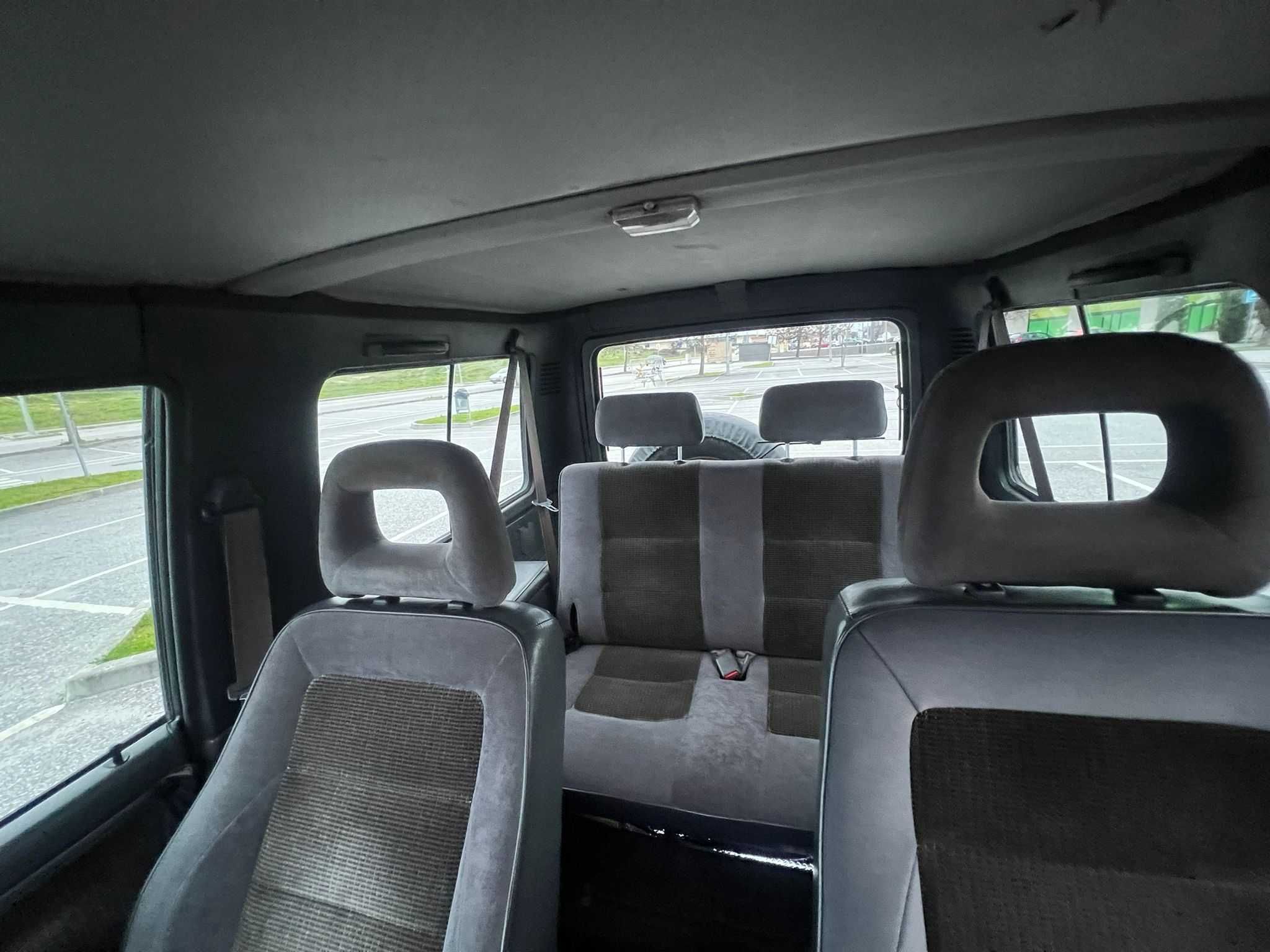 Mitsubishi Pajero MK1 VIP - 1991