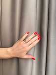 Кольцо "Гвоздь" в красном золоте
В стиле Cartier