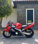 Honda CBR 600 F4 25kw