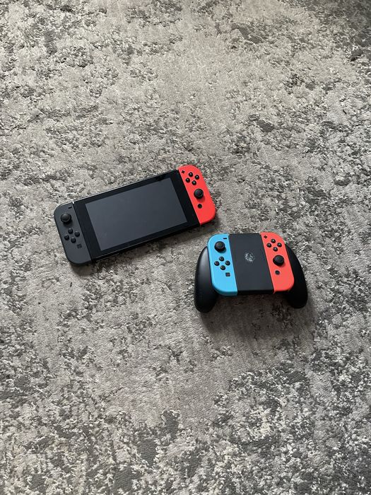 Nintendo Switch в чудовому стані