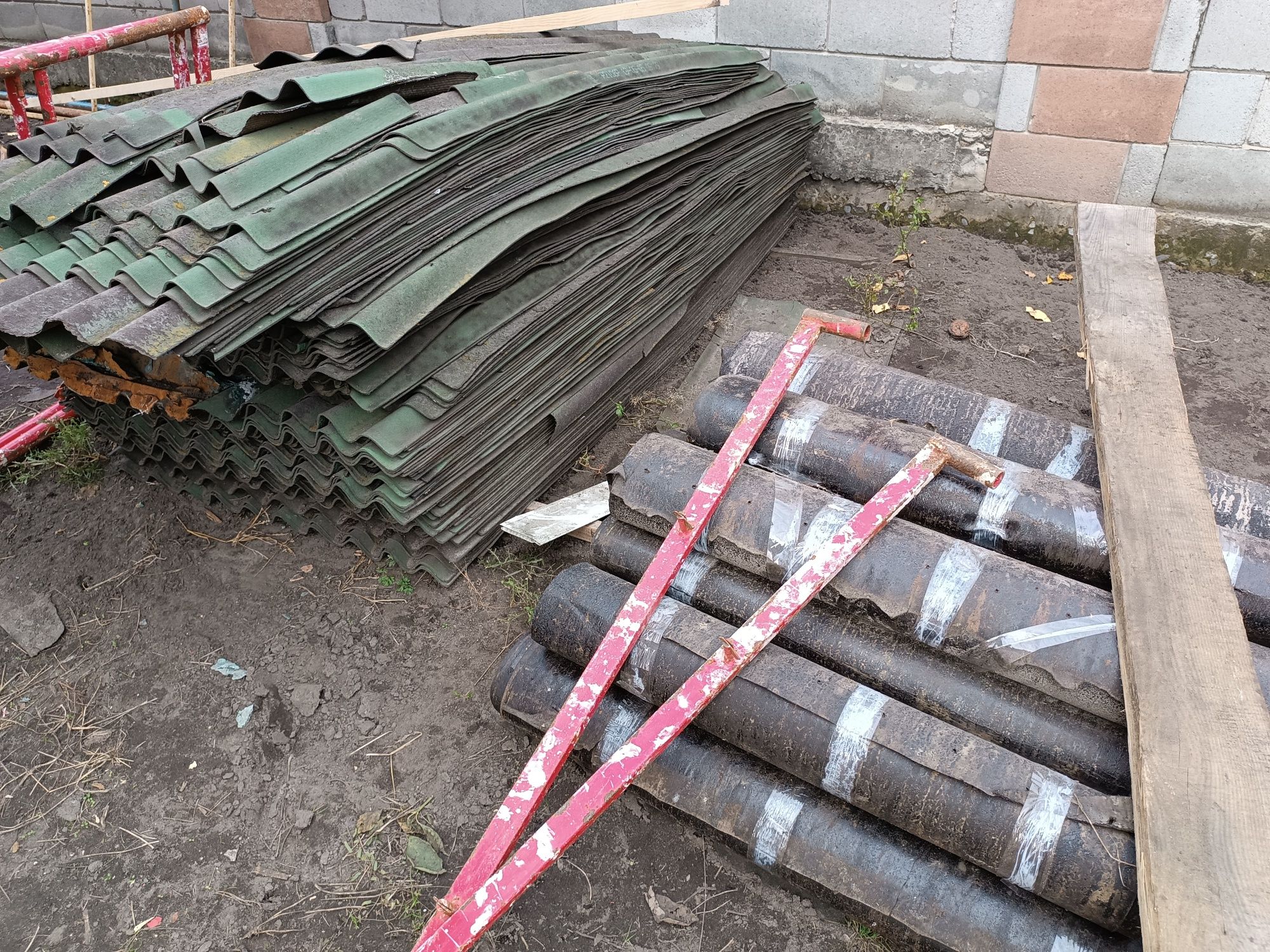 Продам ондулін б/в