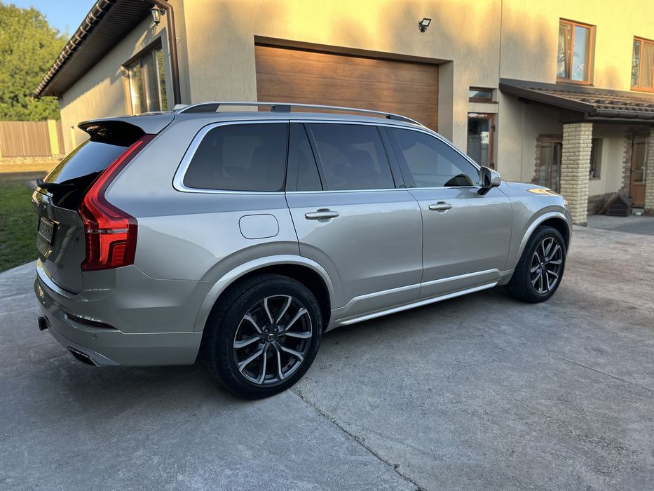 Volvo Xc90 Т6 AWD