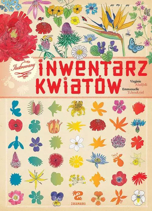 Ilustrowany Inwentarz Kwiatów Zakamarki