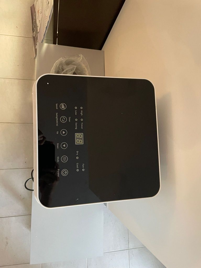 Ar condicionado portátil MEI *9000BTU AC 1890 (3 anos garanti