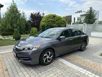 Honda Accord 2017
