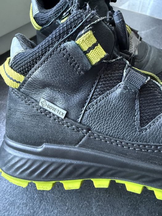 Дитячі чоботи ECCO