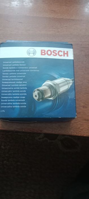 Лямбда Бош оригінал