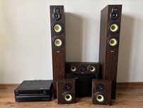 Kolumny Avance Jamo Onkyo