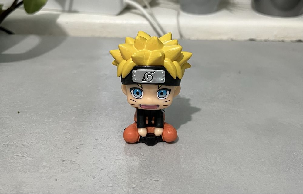 Figurka chibi Naruto Uzumaki