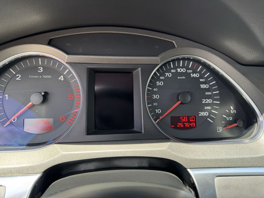 Audi A6 C6 2005 2.0tdi механіка