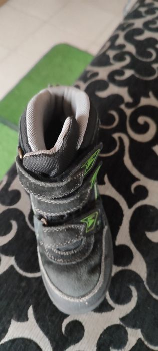 Сапоги для хлопчика