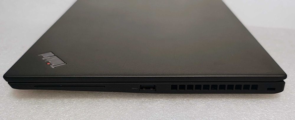 Lenovo T14s gen.2 Intel Core i7 Ram 32 GB SSD 256 GB Windows 11 Dotyk