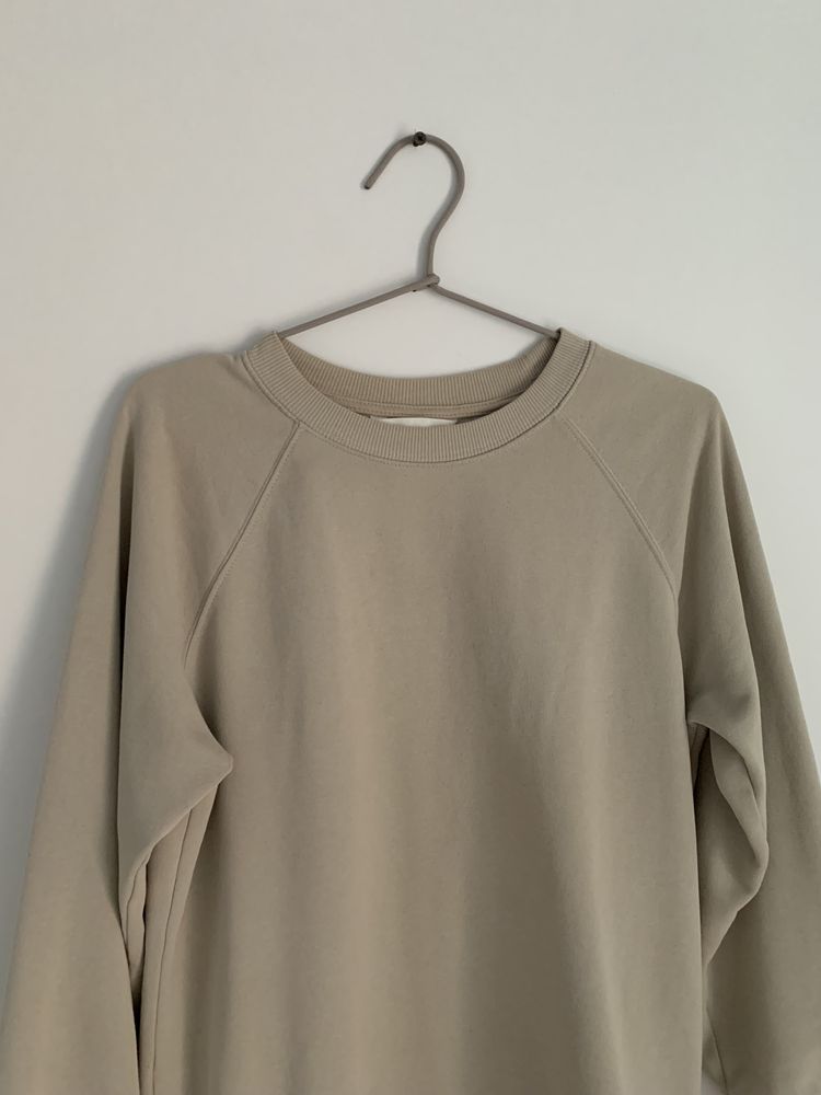 Bluza z bawełny H&M