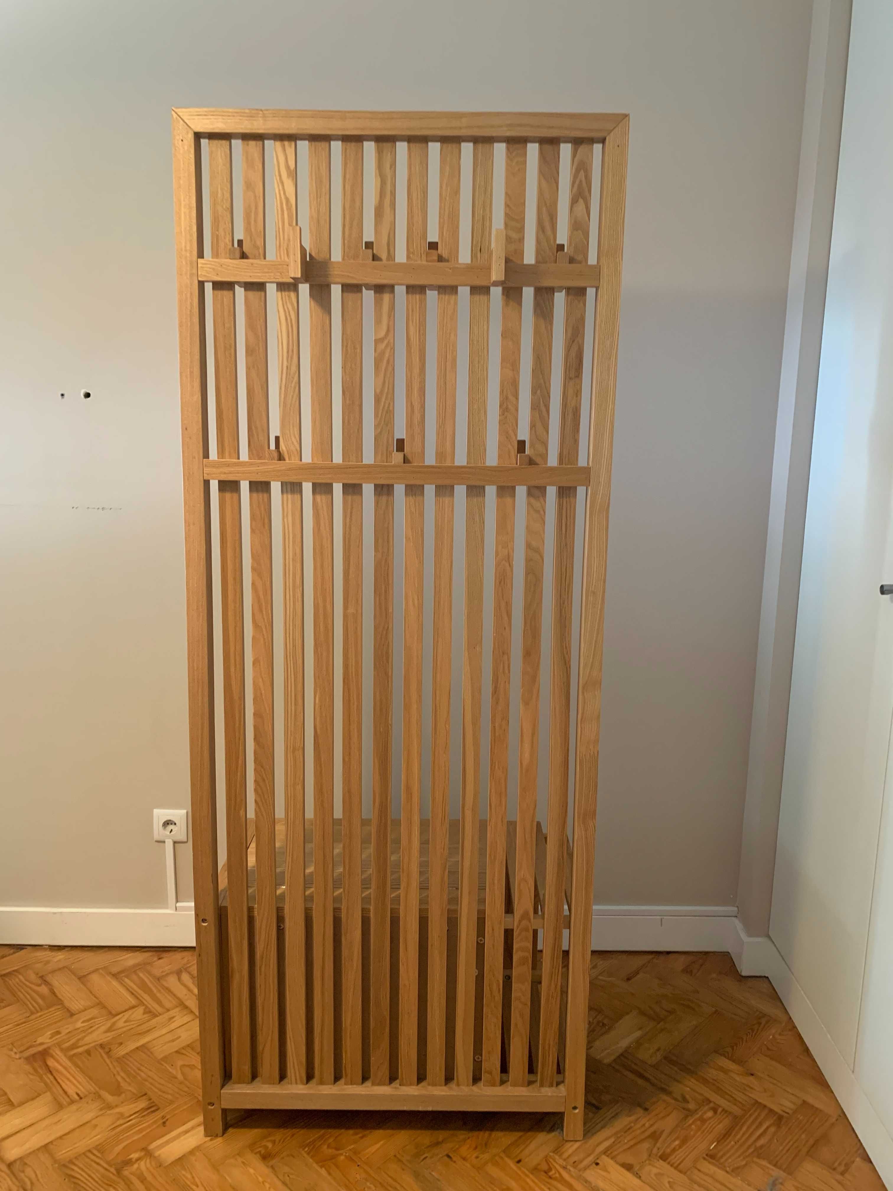 Banco para hall de entrada, Theonie natural, La Redoute