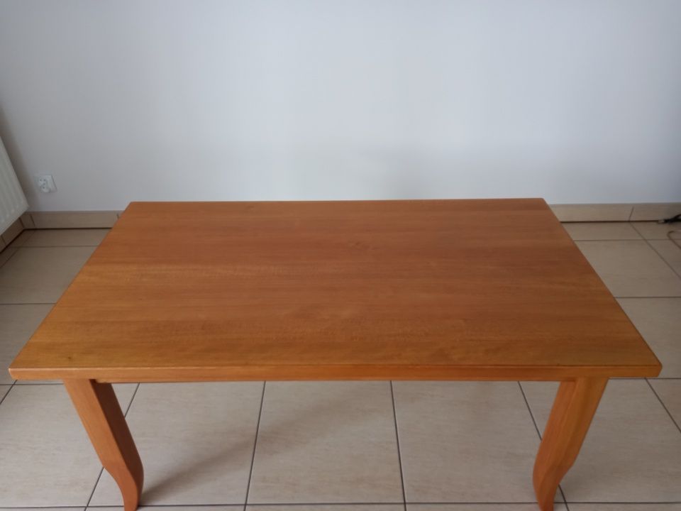 Stół drewniany 120x65