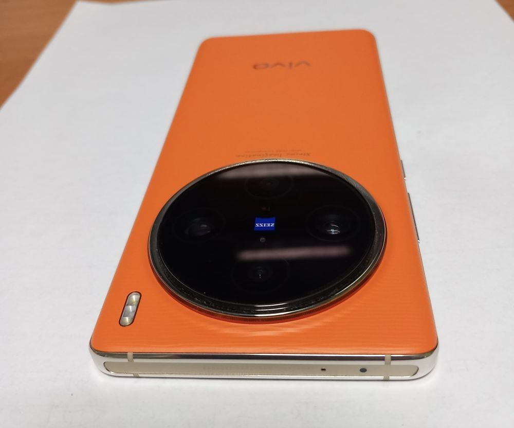 Vendo Novo Vivo x100 pro Global Urgente