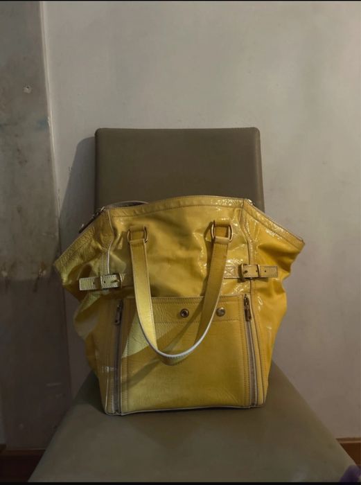 YSL Sac Downtown 2007