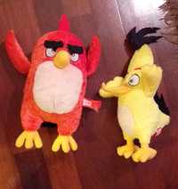 Peluches P. Doce e Lidl - angry birds, animais, chefs