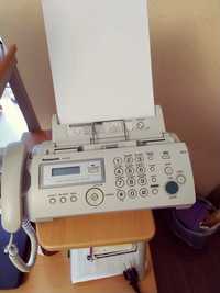 факс Panasonik KX-FP207 UA в робочому стані. Кошти на ЗСУ