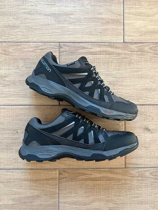 Buty męskie Salomon GTX GoreTex