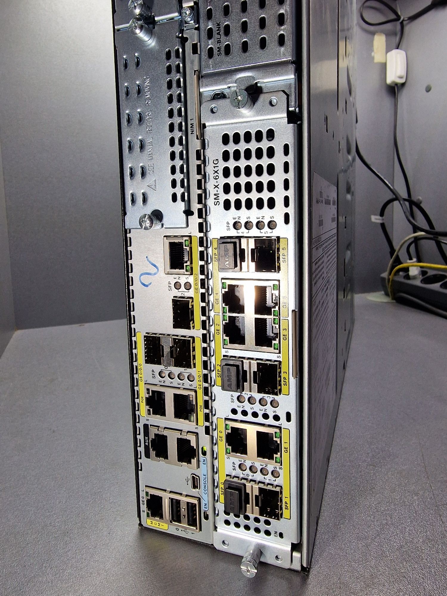 Маршрутизатор Cisco ISR4351