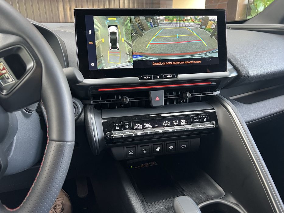 Toyota  CH-R plug in hybrid GR SPORT