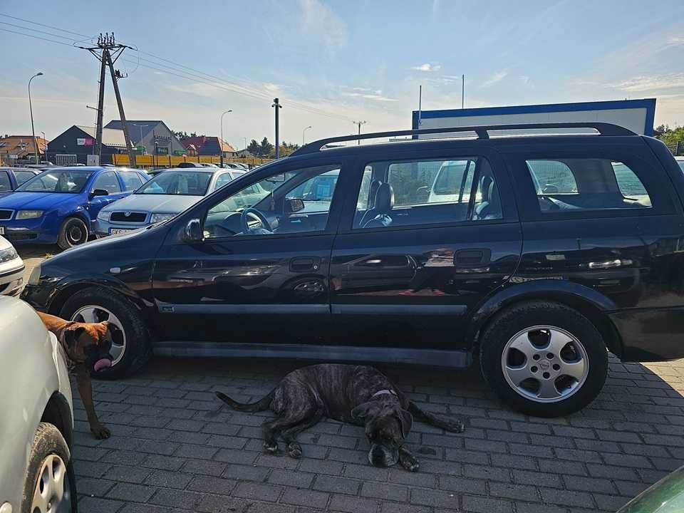 Opel Astra G 2002/ 2.0 diesel/ 101KM/KLIMA/opłaty aktualne