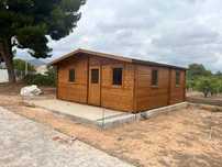 Bungalow ESLA de 35m2 T1