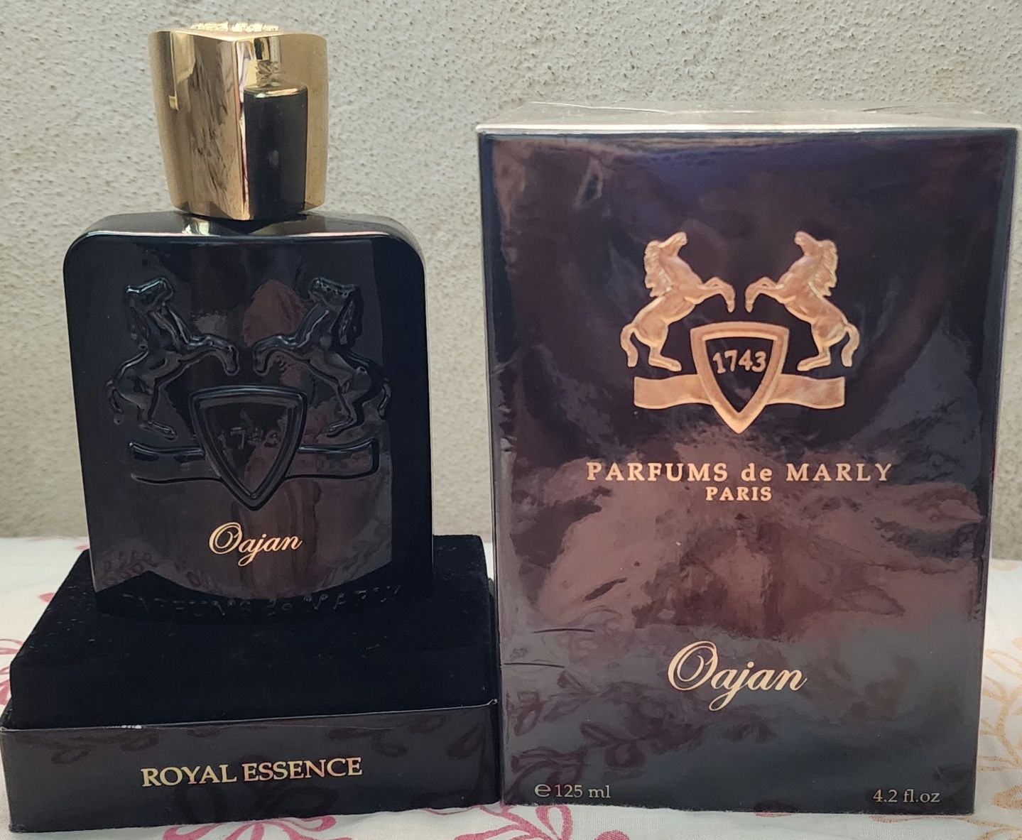 Oajan EDP Parfums de marly 125/120ml