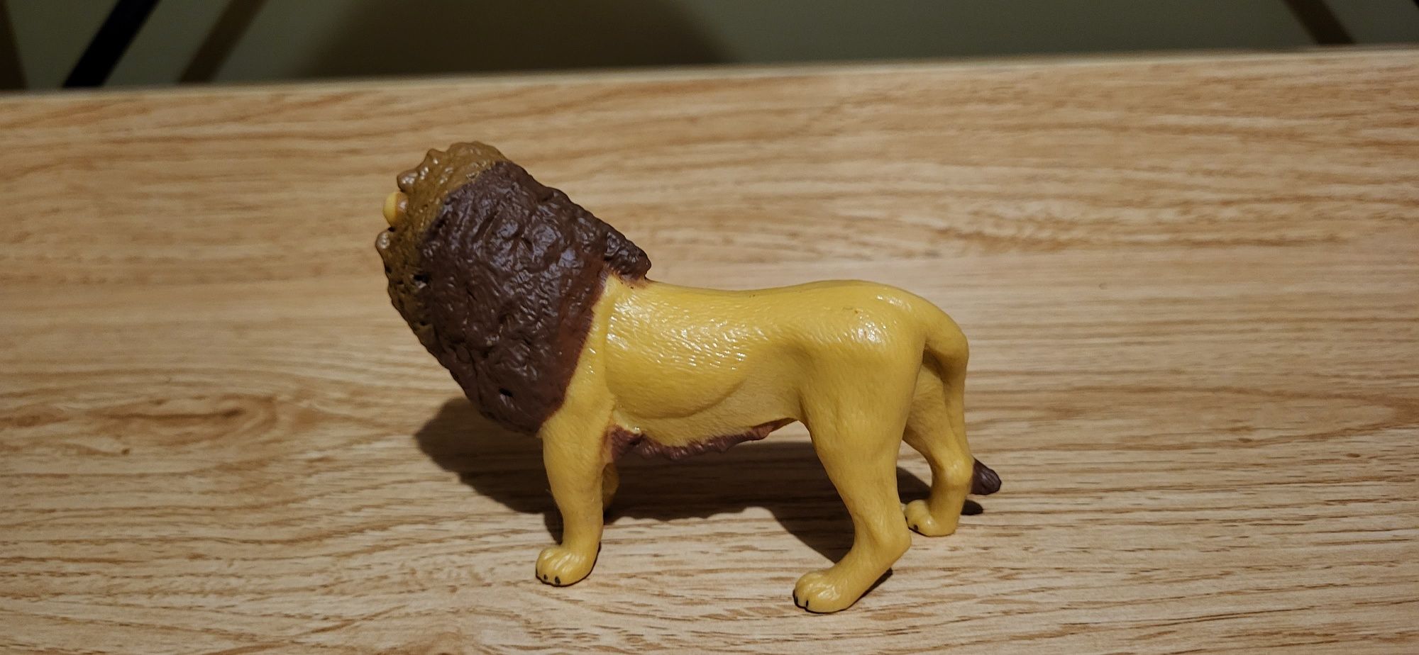 Schleich lew figurki zwierząt model z 2021 r.