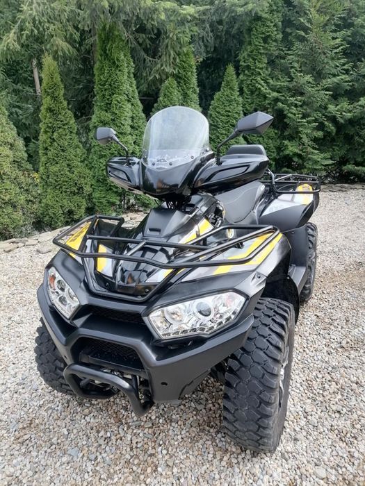 2019 Access shade sport 850