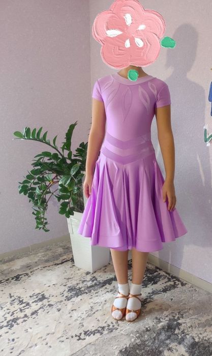 Плаття для бальних танців, рейтингова сукня