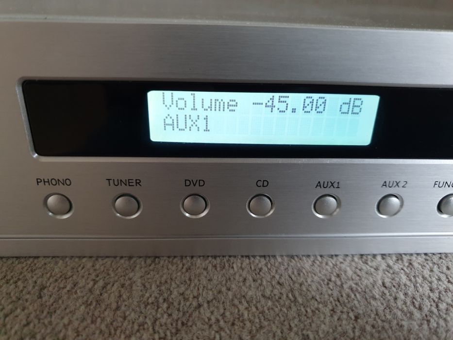 Wzmacniacz Tangent AMP-50