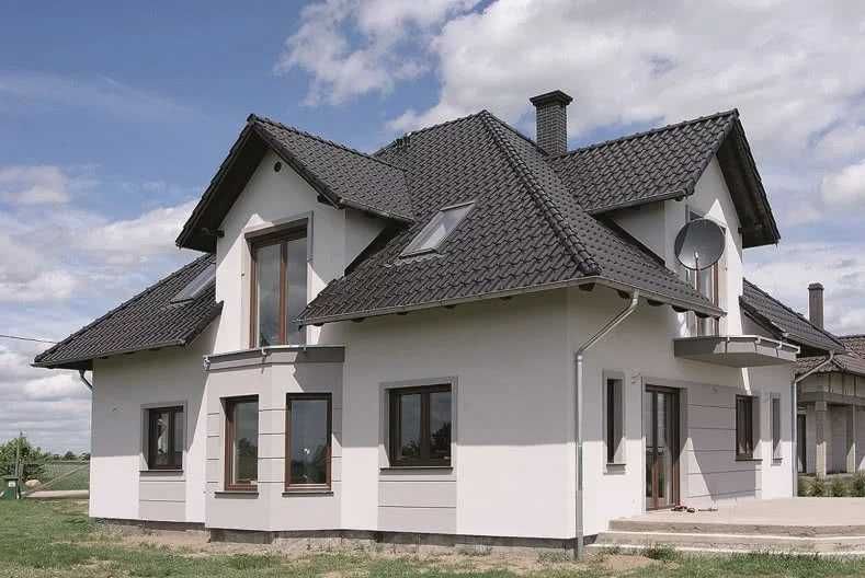 Elewacje Docieplenia Prace dekarskie Parapety fak VAT