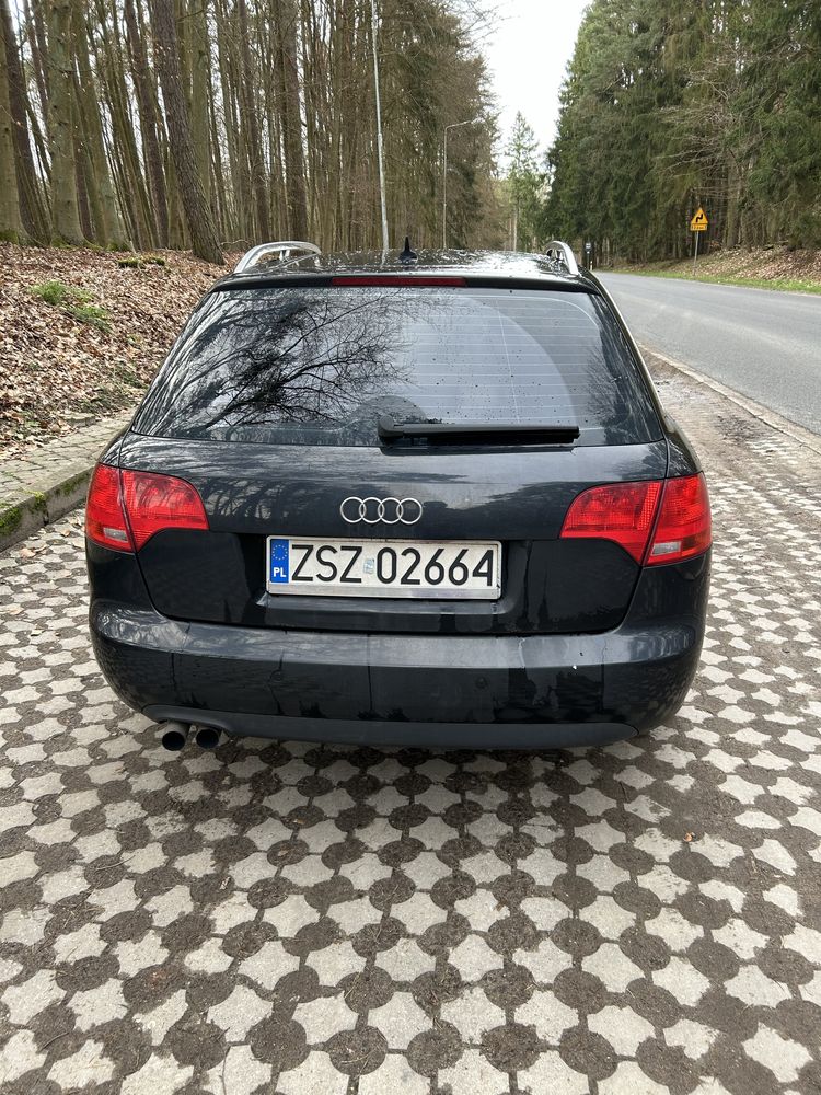 Audi a4 b7 2.0 TDI