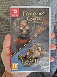 Baldur's Gate Switch