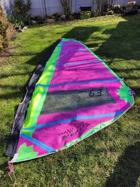 Żagiel windsurfingowy 6,3 m