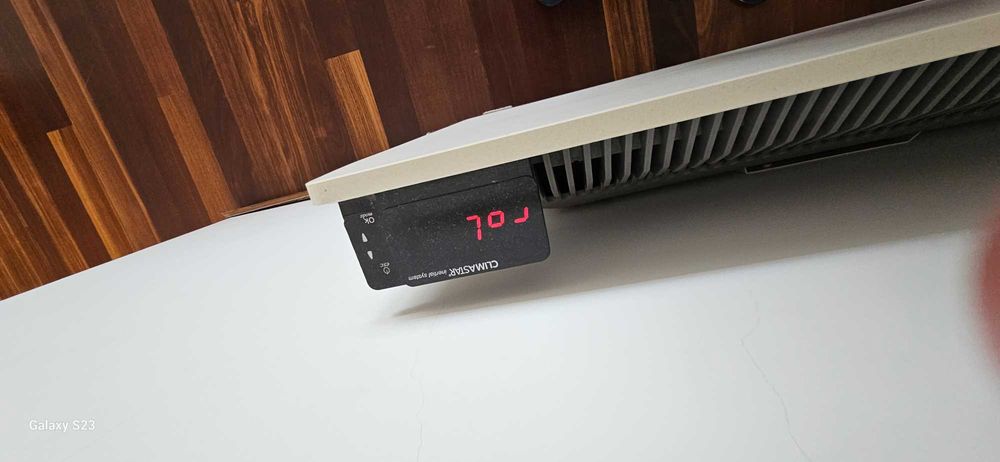 Aquecedor eléctrico Climastar