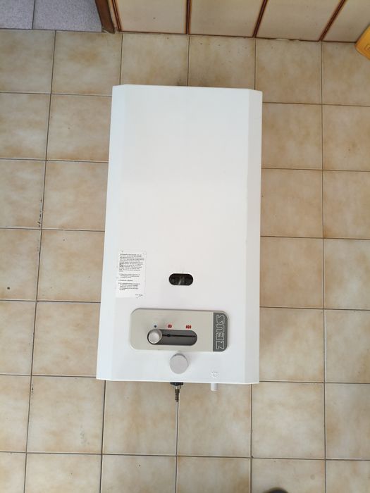 Esquentador Vulcano Zeus