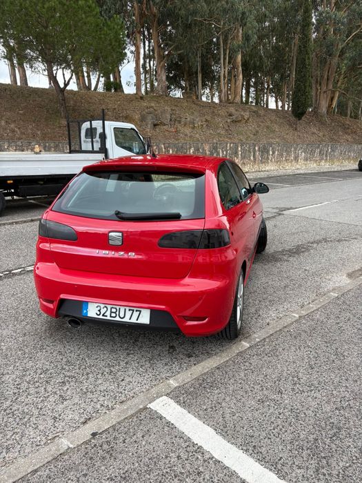 Seat Ibiza 6L 1.4 16v 100cv