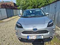 Toyota Yaris Cross Pojazd garażowany, pierwszy właściciel od nowości, serwisowany w Toyoc
