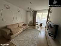 Dwupokojowe 40m2 / balkon / garaż / os Wilno